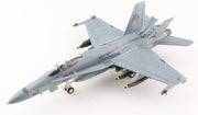 Hobby Master HA3571 1/72 F/A-18C MIG Killer VFA-81 Sunliners Jan 1991