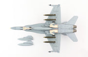 Hobby Master HA3571 1/72 F/A-18C MIG Killer VFA-81 Sunliners Jan 1991
