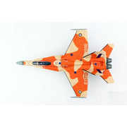 Hobby Master HA3574 1/72 FA-18A RAAF 3 Sqn 100th Anniversary Scheme A21-27 RAAF Base Williamtown 2016