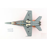 Hobby Master HA3574 1/72 FA-18A RAAF 3 Sqn 100th Anniversary Scheme A21-27 RAAF Base Williamtown 2016