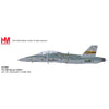 Hobby Master 3585 1/72 F/A-18B Hornet ARDU A21-101 RAAF (with 2 x AGM-158)
