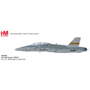 Hobby Master 3585 1/72 F/A-18B Hornet ARDU A21-101 RAAF (with 2 x AGM-158)