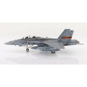 Hobby Master 3585 1/72 F/A-18B Hornet ARDU A21-101 RAAF (with 2 x AGM-158)