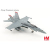 Hobby Master 3588 1/72 F/A-18C Red Devils 165222, VMFA-232, Nov 2014