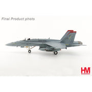Hobby Master 3588 1/72 F/A-18C Red Devils 165222, VMFA-232, Nov 2014