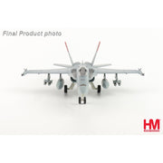 Hobby Master 3588 1/72 F/A-18C Red Devils 165222, VMFA-232, Nov 2014