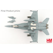 Hobby Master 3588 1/72 F/A-18C Red Devils 165222, VMFA-232, Nov 2014