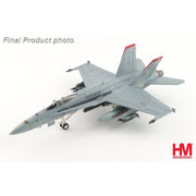 Hobby Master 3588 1/72 F/A-18C Red Devils 165222, VMFA-232, Nov 2014