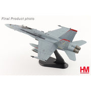 Hobby Master 3588 1/72 F/A-18C Red Devils 165222, VMFA-232, Nov 2014