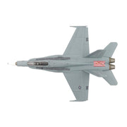 Hobby Master 3590 1/72 F/A-18C  VFA-15 Retro TAC Demo Jet 164718 VFA-106 Gladiators March 2017