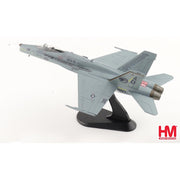 Hobby Master 3590 1/72 F/A-18C  VFA-15 Retro TAC Demo Jet 164718 VFA-106 Gladiators March 2017