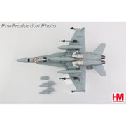 Hobby Master 1/72 F/A-18D ATARS 164738 VMFA(AW)-533 2017 Operation Inherent Resolve