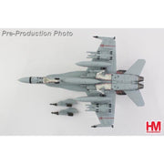 Hobby Master 1/72 F/A-18D Hornet 164659 VMFA-232 Sept 2025 Red Devils 100th Anniv. Scheme