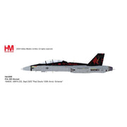 Hobby Master 1/72 F/A-18D Hornet 164659 VMFA-232 Sept 2025 Red Devils 100th Anniv. Scheme