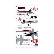 Hobby Master 1/72 F/A-18D Hornet 164659 VMFA-232 Sept 2025 Red Devils 100th Anniv. Scheme