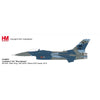 Hobby Master 38005 1/72 Lockheed F-16C Blue Splinter 86-0335, 354th Wing, 18th AGRS, Eielson AFB, Alaska, 2018