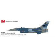 Hobby Master 38005 1/72 Lockheed F-16C Blue Splinter 86-0335, 354th Wing, 18th AGRS, Eielson AFB, Alaska, 2018