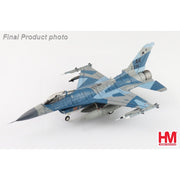 Hobby Master 38005 1/72 Lockheed F-16C Blue Splinter 86-0335, 354th Wing, 18th AGRS, Eielson AFB, Alaska, 2018