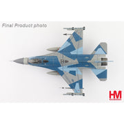 Hobby Master 38005 1/72 Lockheed F-16C Blue Splinter 86-0335, 354th Wing, 18th AGRS, Eielson AFB, Alaska, 2018