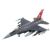 Hobby Master 38011 1/72 Lockheed F-16C Fighting Falcon 87-0332 USAF 187th FW, 100th FS, AL ANG