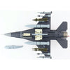 Hobby Master 38011 1/72 Lockheed F-16C Fighting Falcon 87-0332 USAF 187th FW, 100th FS, AL ANG
