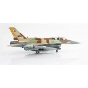 Hobbymaster 38024 1/72 F-16I Operation Breaking Dawn 803 No.107 Sqn IAF August 2022 with 8 GBU-39 Bombs