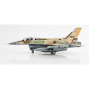 Hobbymaster 38024 1/72 F-16I Operation Breaking Dawn 803 No.107 Sqn IAF August 2022 with 8 GBU-39 Bombs