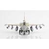 Hobbymaster 38024 1/72 F-16I Operation Breaking Dawn 803 No.107 Sqn IAF August 2022 with 8 GBU-39 Bombs