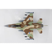 Hobbymaster 38024 1/72 F-16I Operation Breaking Dawn 803 No.107 Sqn IAF August 2022 with 8 GBU-39 Bombs