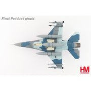 Hobbymaster 38032 1/72 F-16C Block 25 Blue Flanker 84-1301 64th AGRS Nellis AFB 2012