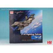 Hobbymaster 38039 1/72 F-16C Thunderbirds No.1 plane, USAF, RIAT 2017