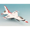 Hobbymaster 38039 1/72 F-16C Thunderbirds No.1 plane, USAF, RIAT 2017