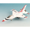 Hobbymaster 38039 1/72 F-16C Thunderbirds No.1 plane, USAF, RIAT 2017