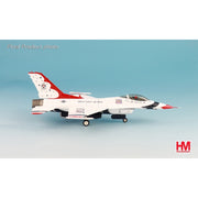 Hobbymaster 38039 1/72 F-16C Thunderbirds No.1 plane, USAF, RIAT 2017