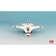 Hobbymaster 38039 1/72 F-16C Thunderbirds No.1 plane, USAF, RIAT 2017