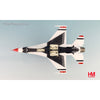 Hobbymaster 38039 1/72 F-16C Thunderbirds No.1 plane, USAF, RIAT 2017
