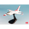 Hobbymaster 38039 1/72 F-16C Thunderbirds No.1 plane, USAF, RIAT 2017