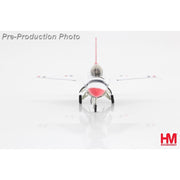 Hobbymaster 38039 1/72 F-16C Thunderbirds No.1 plane, USAF, RIAT 2017