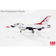 Hobbymaster 38039 1/72 F-16C Thunderbirds No.1 plane, USAF, RIAT 2017