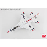 Hobbymaster 38039 1/72 F-16C Thunderbirds No.1 plane, USAF, RIAT 2017