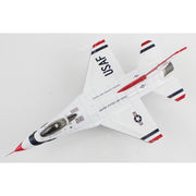 Hobbymaster 38039 1/72 F-16C Thunderbirds No.1 plane, USAF, RIAT 2017