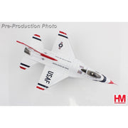 Hobbymaster 38039 1/72 F-16C Thunderbirds No.1 plane, USAF, RIAT 2017