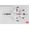 Hobbymaster 38039 1/72 F-16C Thunderbirds No.1 plane, USAF, RIAT 2017