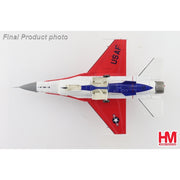 Hobby Master 38043 1/72 F-16CM Viper Demo 91-0395 Shawn AFB 2024