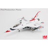 Hobby Master 38044 1/72 F-16C Thunderbirds Warbird No.10, USAF, 1988