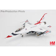 Hobby Master 38044 1/72 F-16C Thunderbirds Warbird No.10, USAF, 1988
