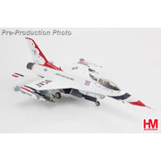 Hobby Master 38044 1/72 F-16C Thunderbirds Warbird No.10, USAF, 1988