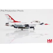 Hobby Master 38044 1/72 F-16C Thunderbirds Warbird No.10, USAF, 1988