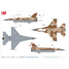 Hobby Master 38051 1/72 F-16D Royal Moroccan AF 08-8018 RMAF RAF Fairford RIAT 2024