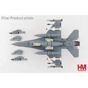 Hobby Master 38051 1/72 F-16D Royal Moroccan AF 08-8018 RMAF RAF Fairford RIAT 2024